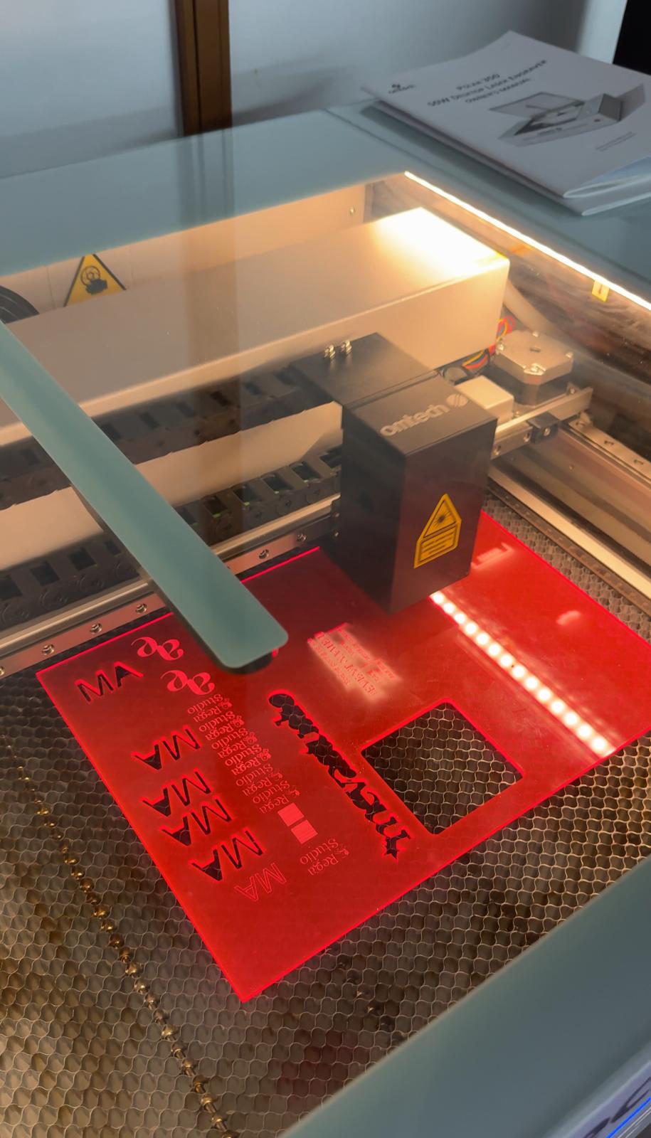 Grabado y Corte Láser